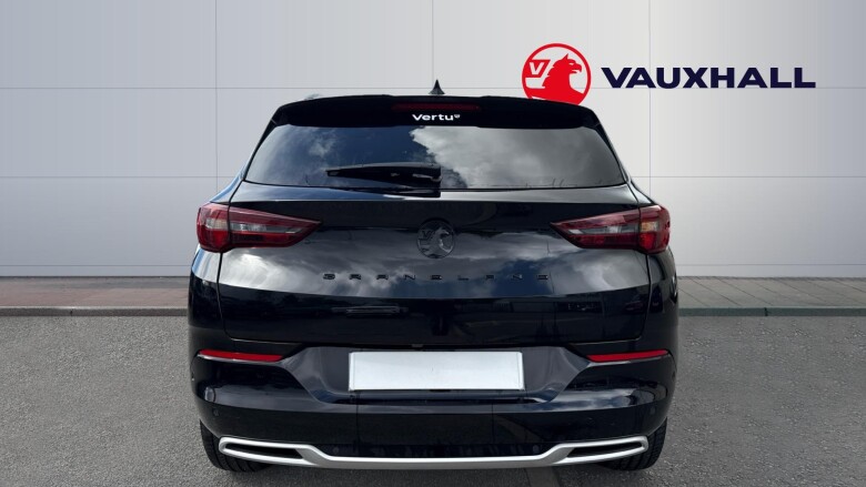 Vauxhall Grandland 1.2 Turbo Ultimate 5dr Petrol Hatchback